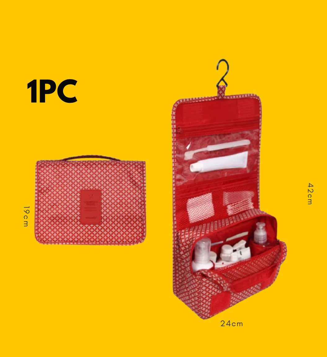 Toiletry Bag Organizer