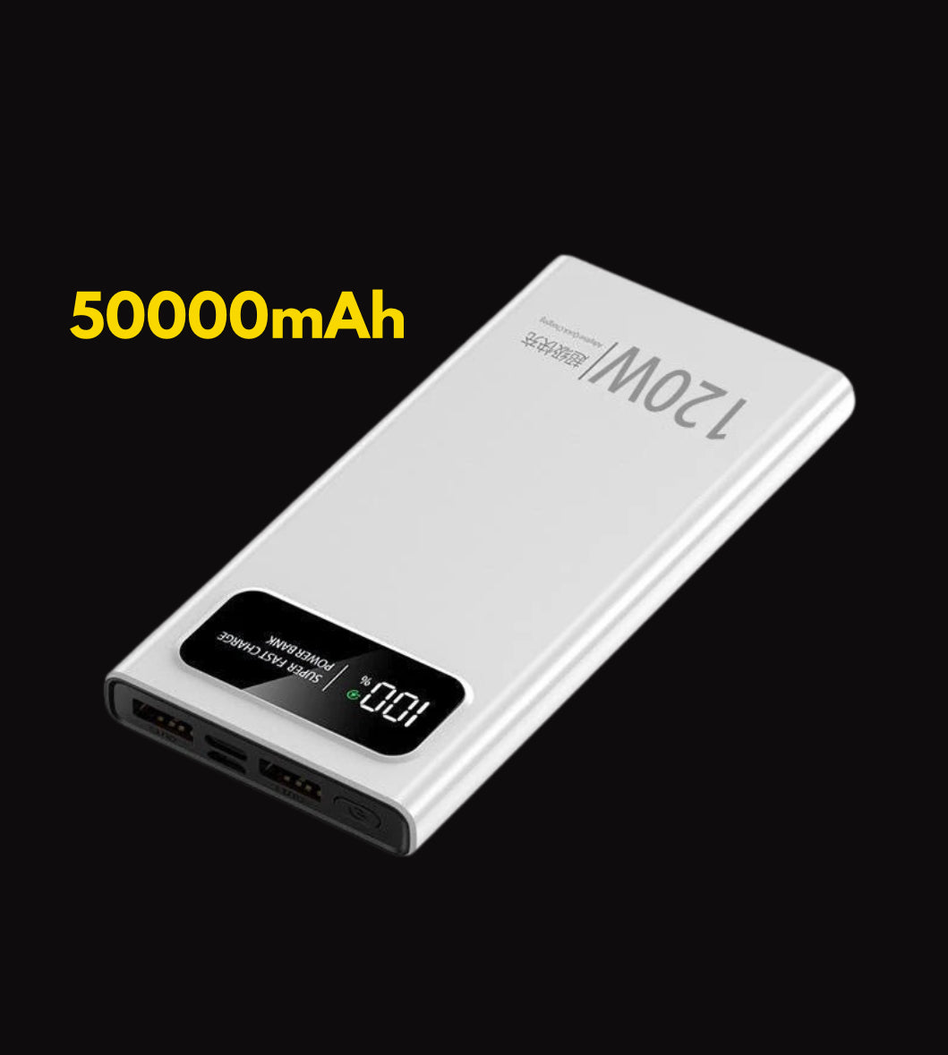 Fast Charging Power Bank for Cellular Devices