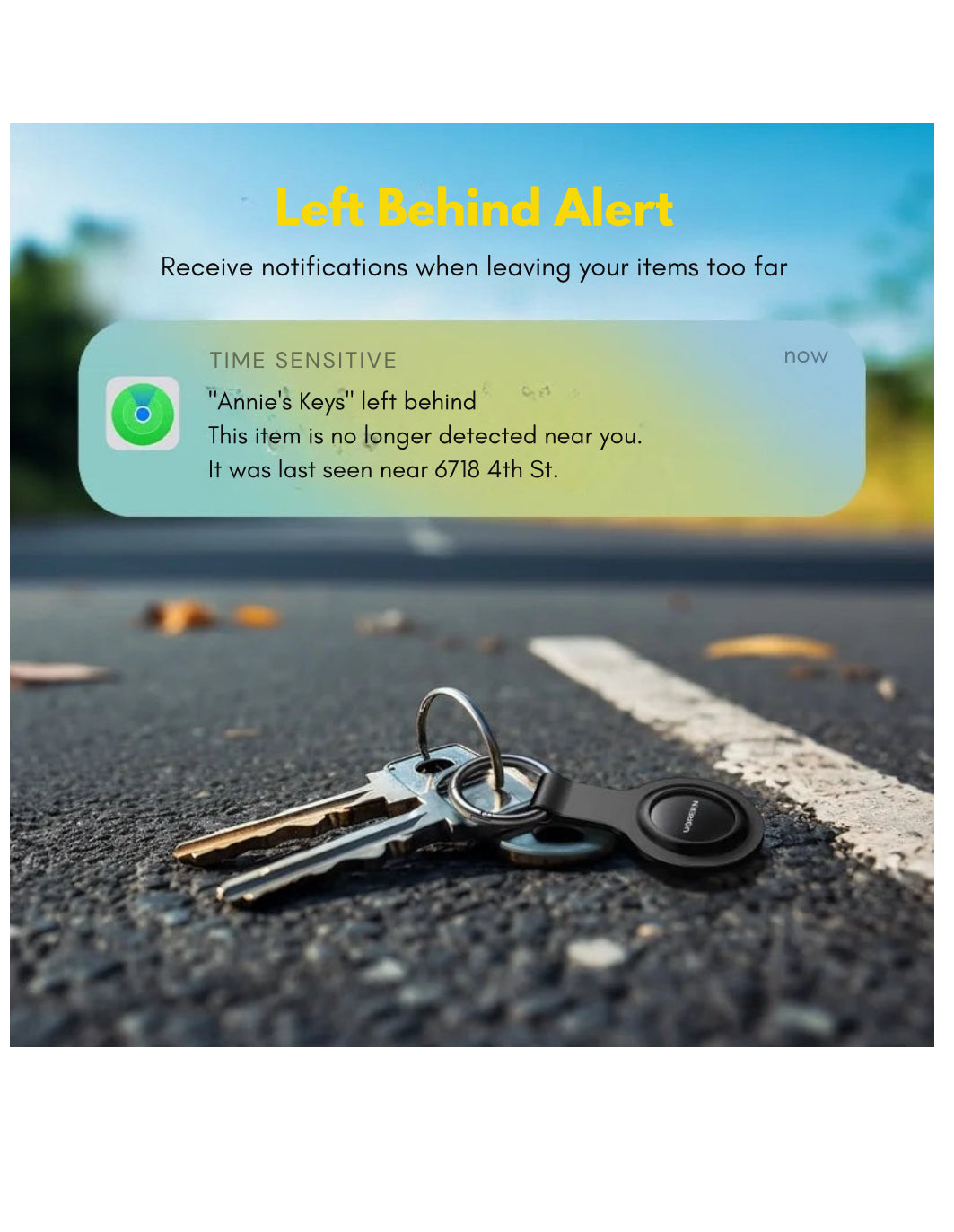 SmartTrack Link Bluetooth GPS Device Tracker