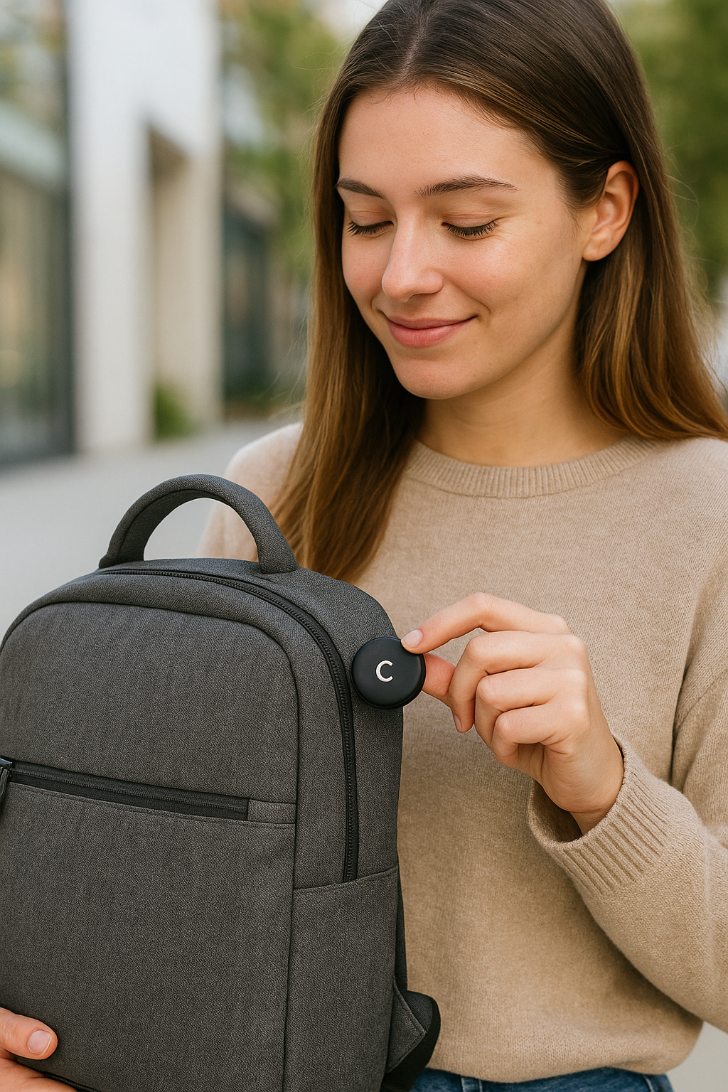 SmartTrack Link Bluetooth GPS Device Tracker