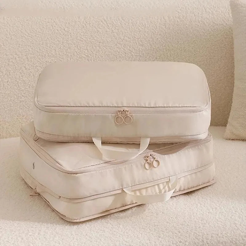 Large Compression Bag for Clothes Storage