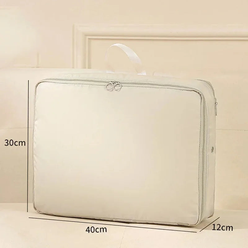 Large Compression Bag for Clothes Storage