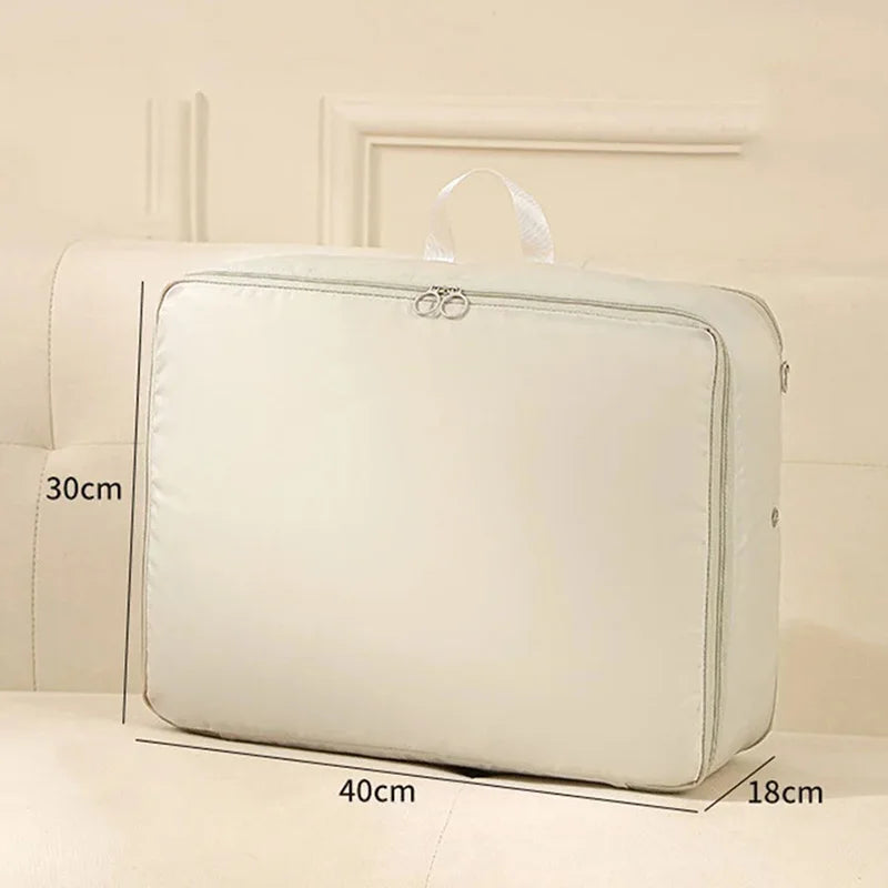 Large Compression Bag for Clothes Storage
