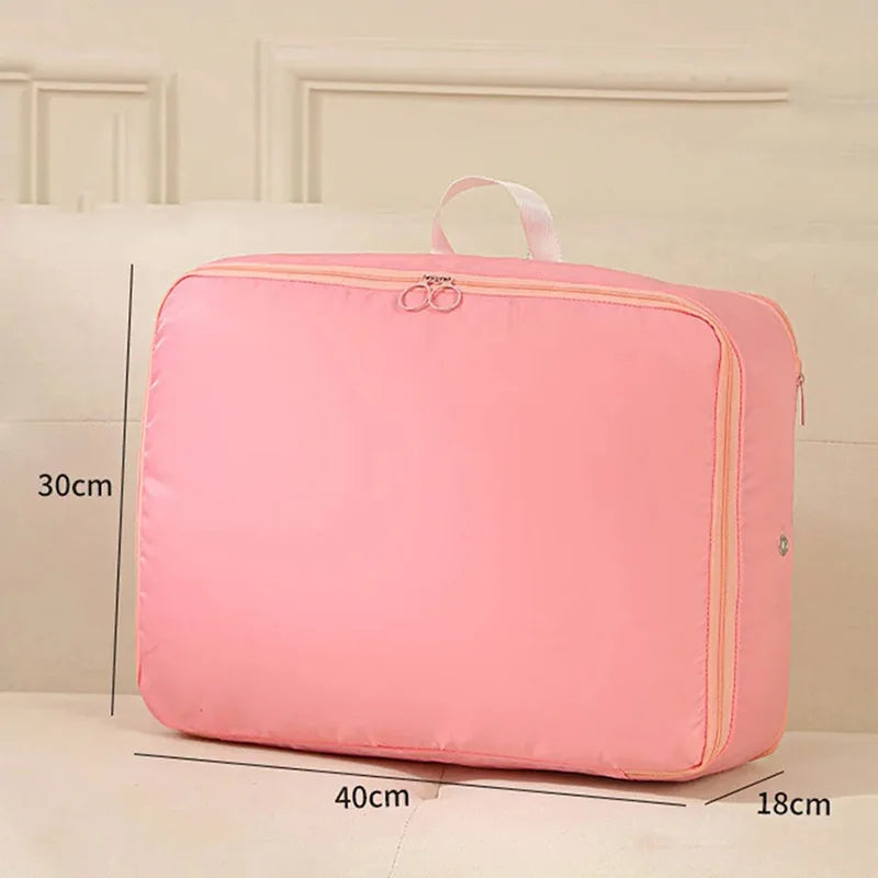 Large Compression Bag for Clothes Storage