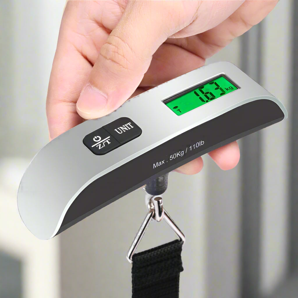 Portable Digital Luggage Scale