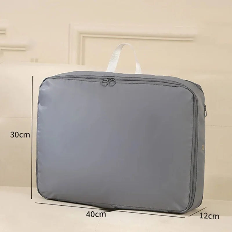Large Compression Bag for Clothes Storage