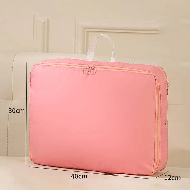 Large Compression Bag for Clothes Storage