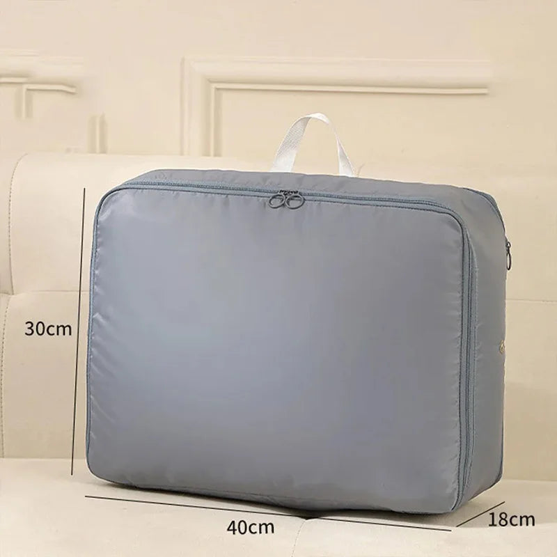 Large Compression Bag for Clothes Storage