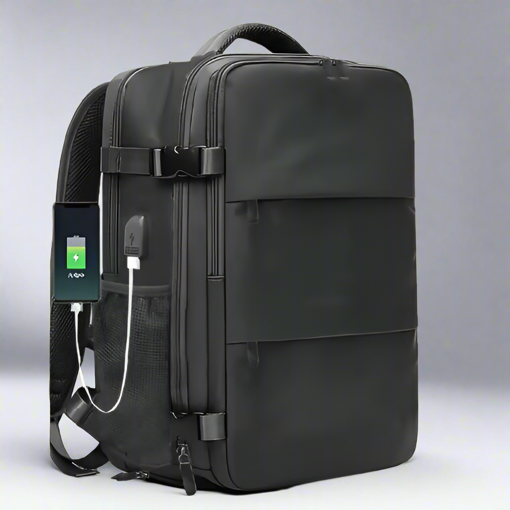 Large Multifunctional Travel Backpack