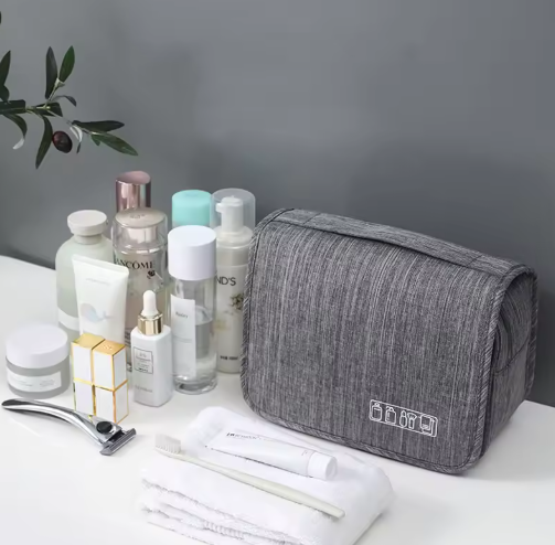 Foldable Toilet Tree Bag Organizer