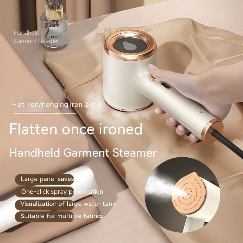 Travel Clothes Steaming Iron