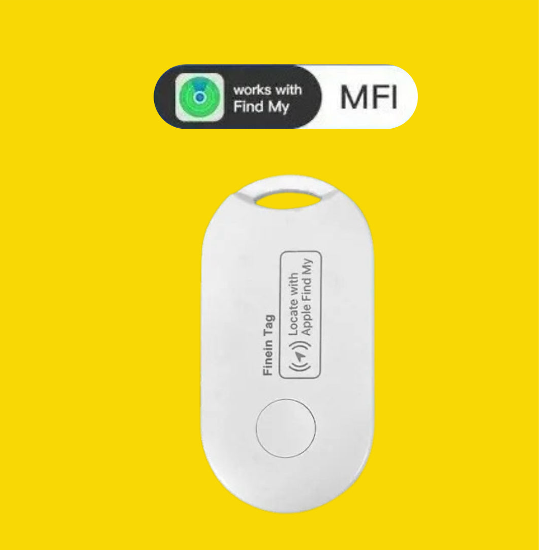 Smart GPS Tracker | Compatible with Find My