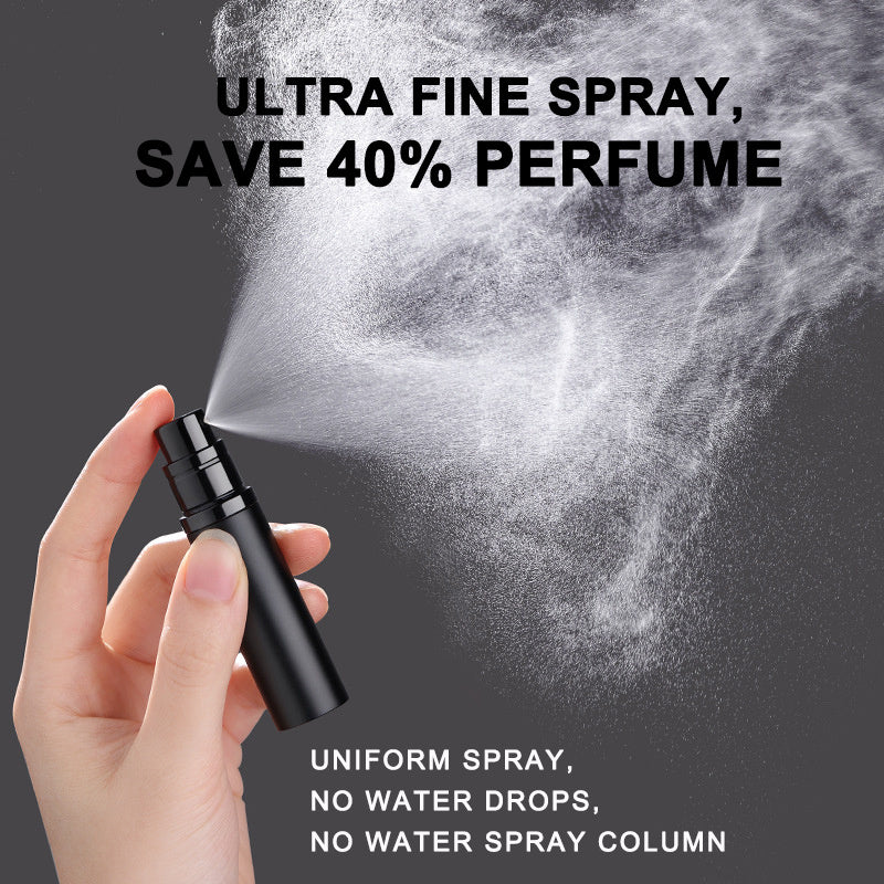Portable Perfume Spray Bottle