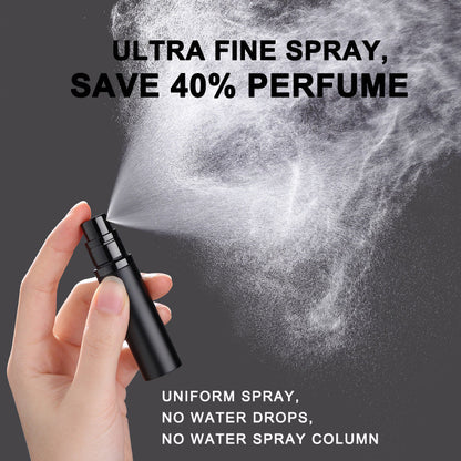 Portable Perfume Spray Bottle
