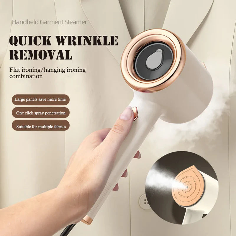 Travel Clothes Steaming Iron