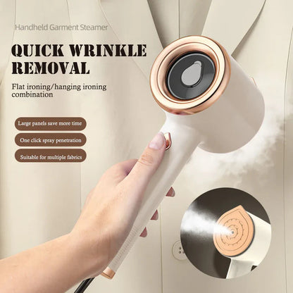 Travel Clothes Steaming Iron
