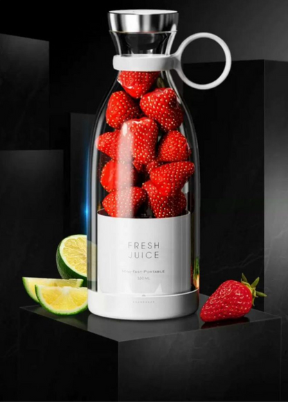 Portable Usb Mini Electric Juicer Blender Machine