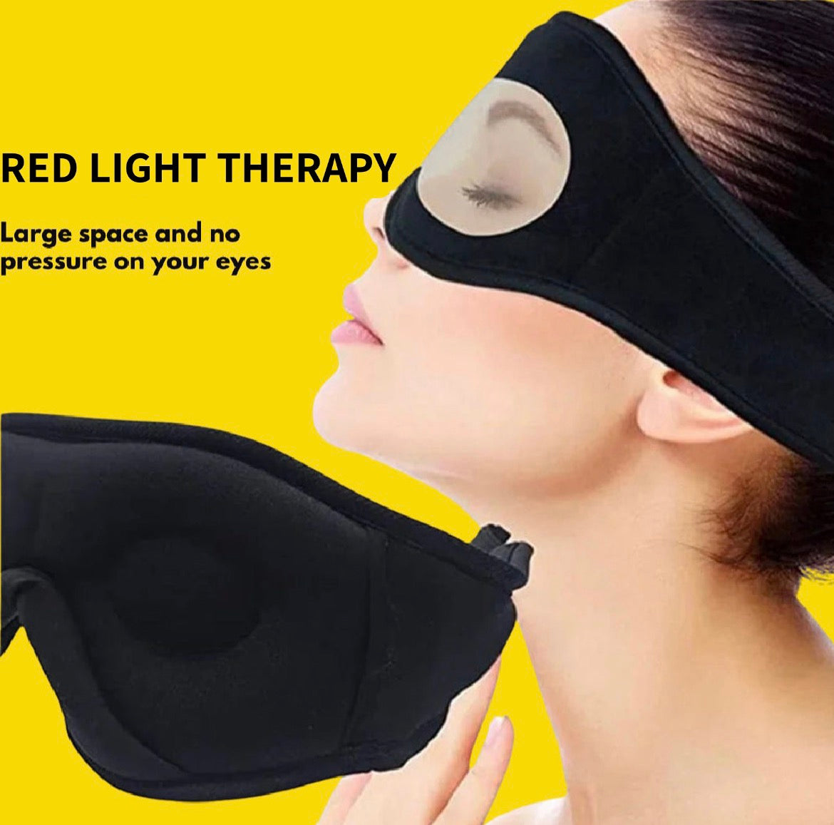 3D Eye Mask