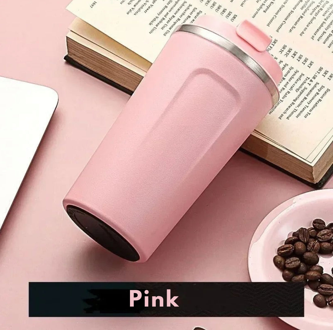 304 Insulated Thermos Travel Mug