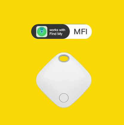 Smart GPS Tracker | Compatible with Find My
