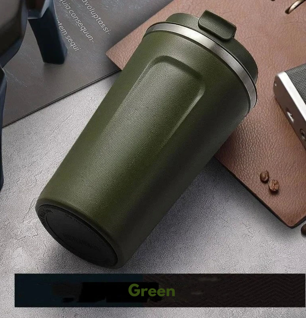 304 Insulated Thermos Travel Mug