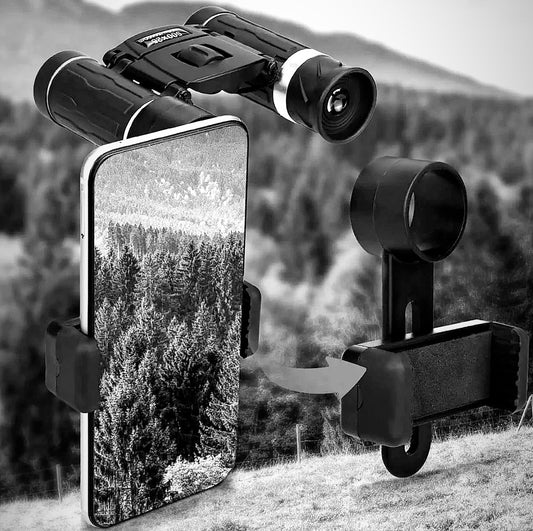 500X25 Portable Hd Zoom Binoculars