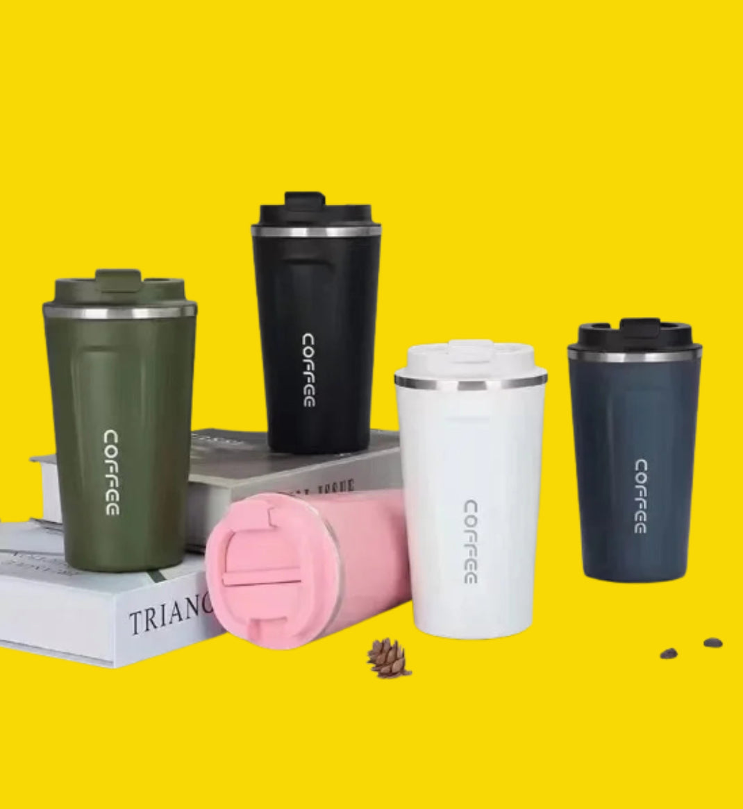 304 Insulated Thermos Travel Mug