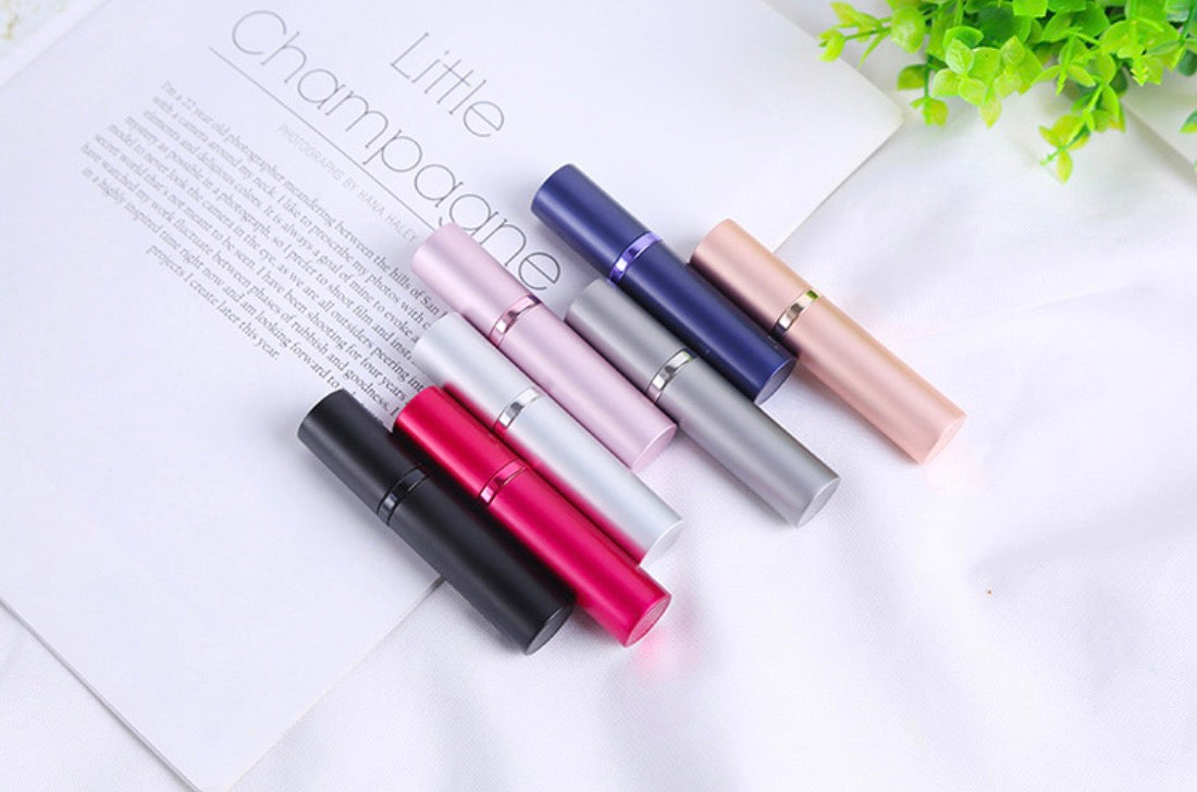 Portable Perfume Spray Bottle