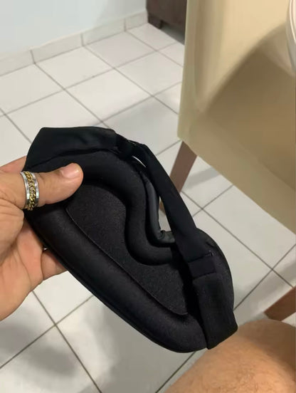 3D Eye Mask with Headphones