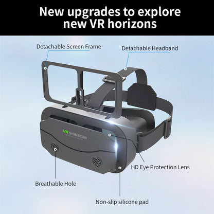 Virtual Reality VR Glasses Headset Viar Devices for Productivity Growth