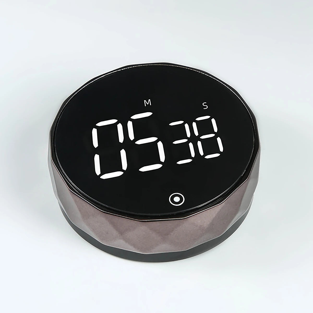 Magnetic Digital Countdown Timer for Cooking and Outdoor Use