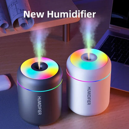 180ML USB Electric Humidifier with Essential Oil