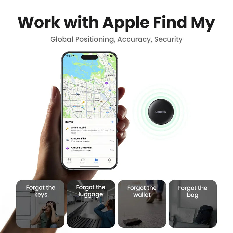 Apple Find My Key Bluetooth Tracker