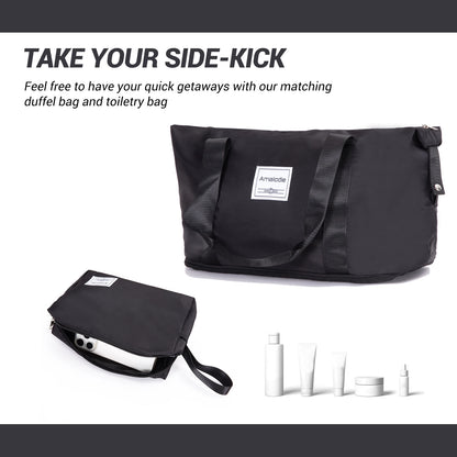 5-Piece Luggage Set with TSA Lock