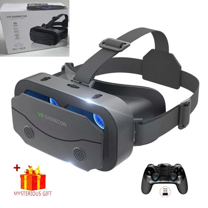 Virtual Reality VR Glasses Headset Viar Devices for Productivity Growth