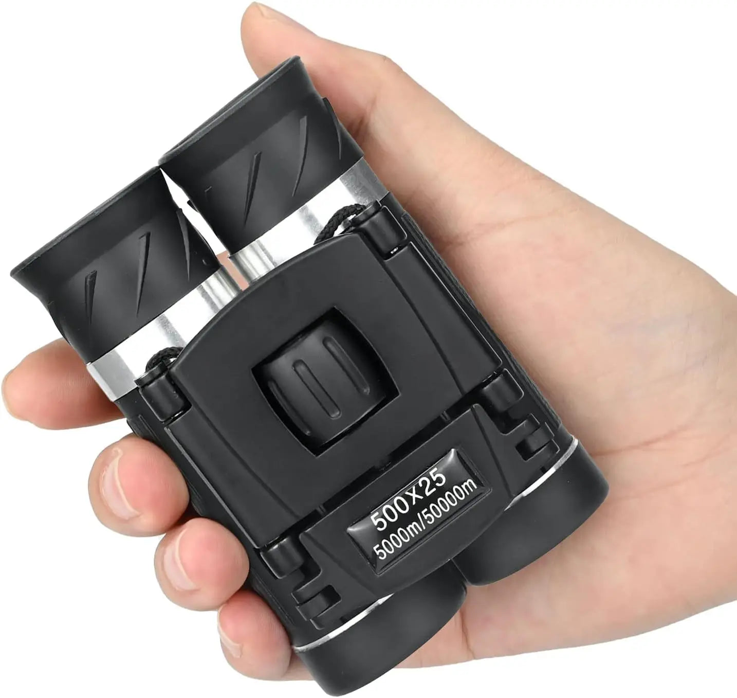 500X25 Portable Hd Zoom Binoculars