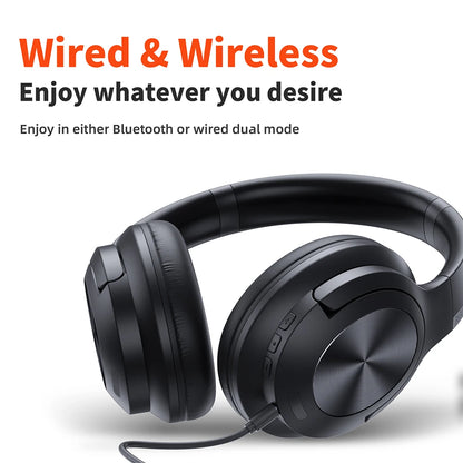 Wireless Noise Cancellation Hi-Res Audio Headset