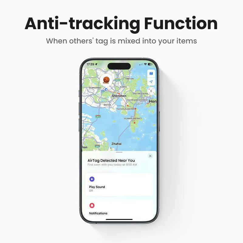 Apple Find My Key Bluetooth Tracker