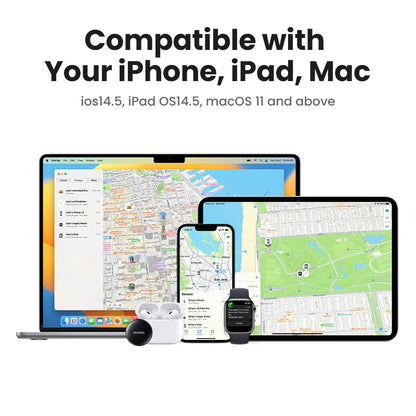 Apple Find My Key Bluetooth Tracker