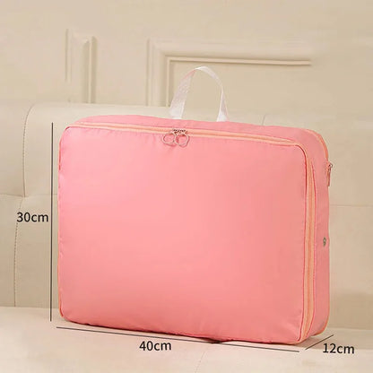 Large Compression Bag for Clothes Storage