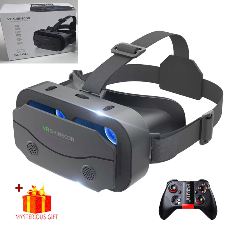 Virtual Reality VR Glasses Headset Viar Devices for Productivity Growth