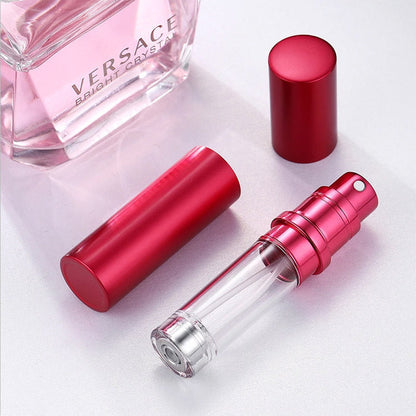 Portable Perfume Spray Bottle