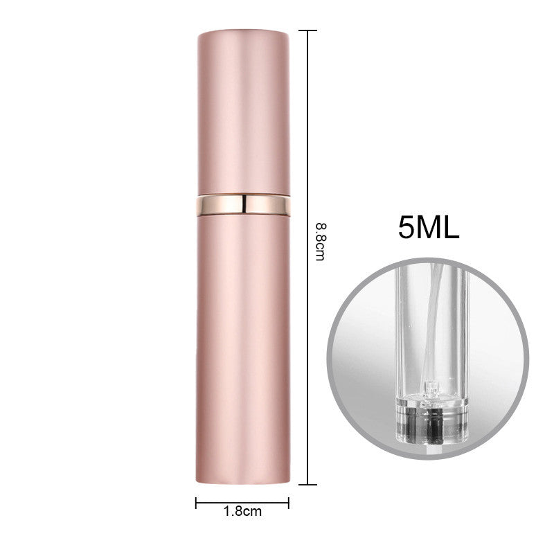 Portable Perfume Spray Bottle