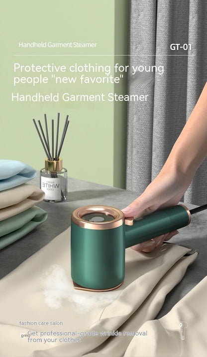 Travel Clothes Steaming Iron